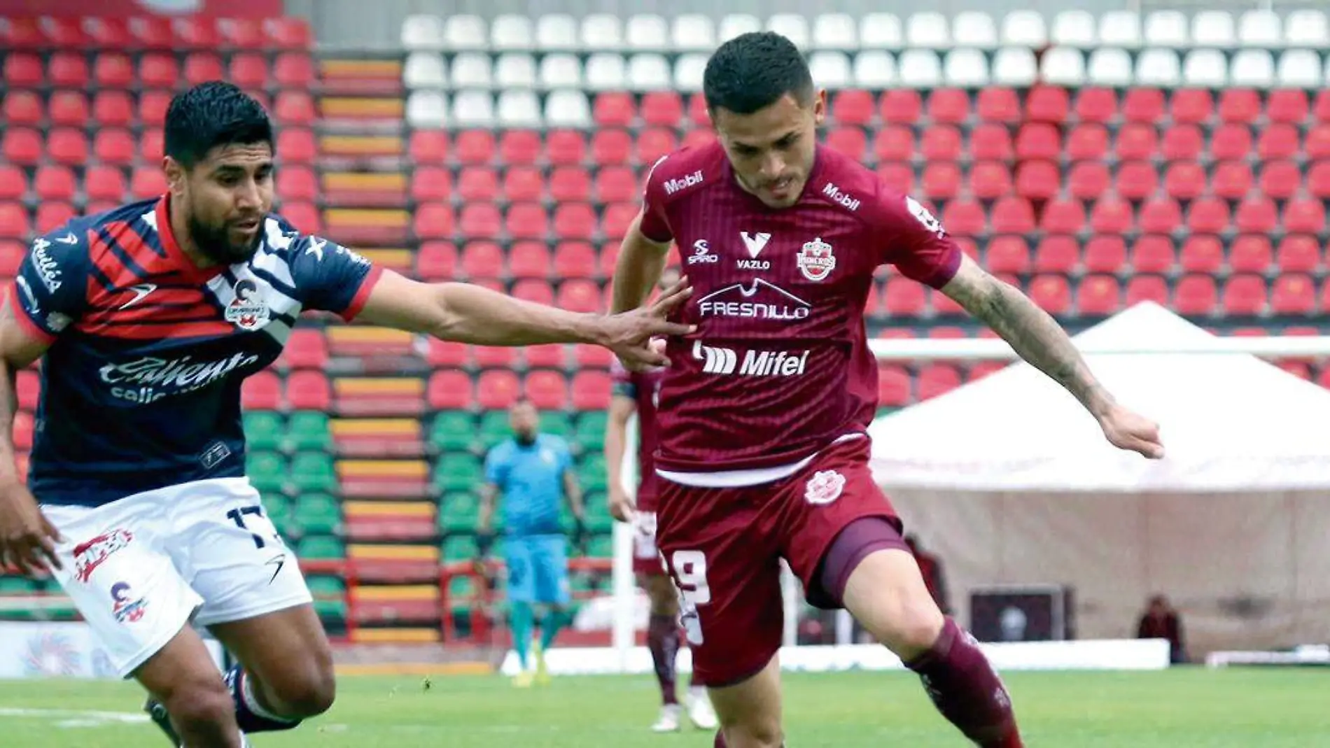 Cimarrones fue superior a Mineros de Zacatecas